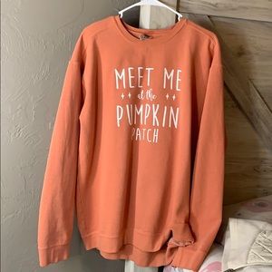 Meet me at the pumpkin patch